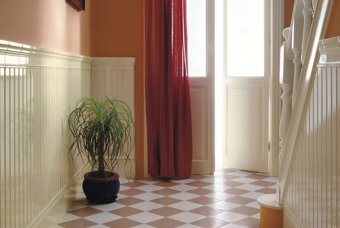 Керамическая плитка CERAMICHE GRAZIA BOISERIE BEIGE CRAQUELE