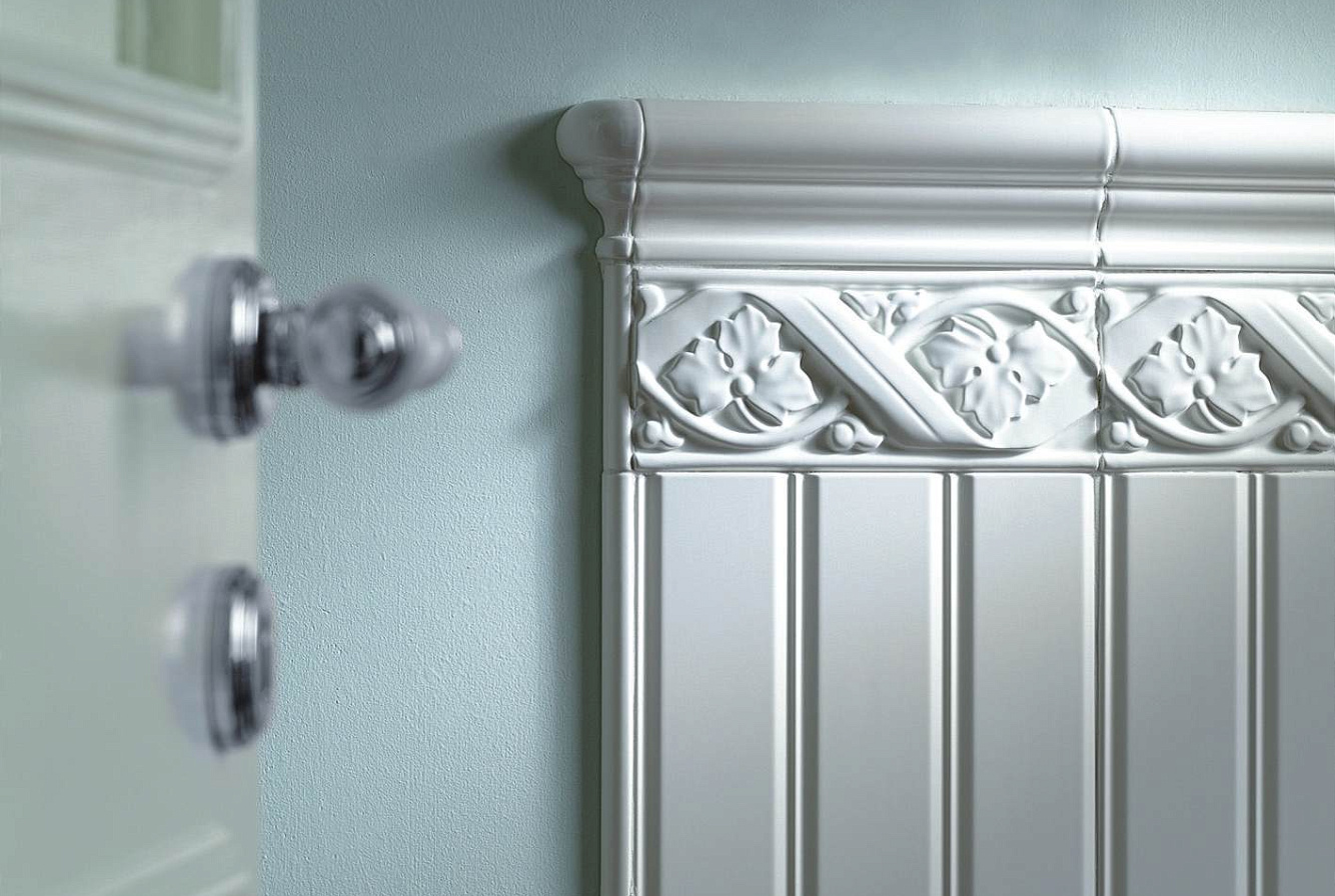 Керамическая плитка CERAMICHE GRAZIA BOISERIE BIANCO MATT