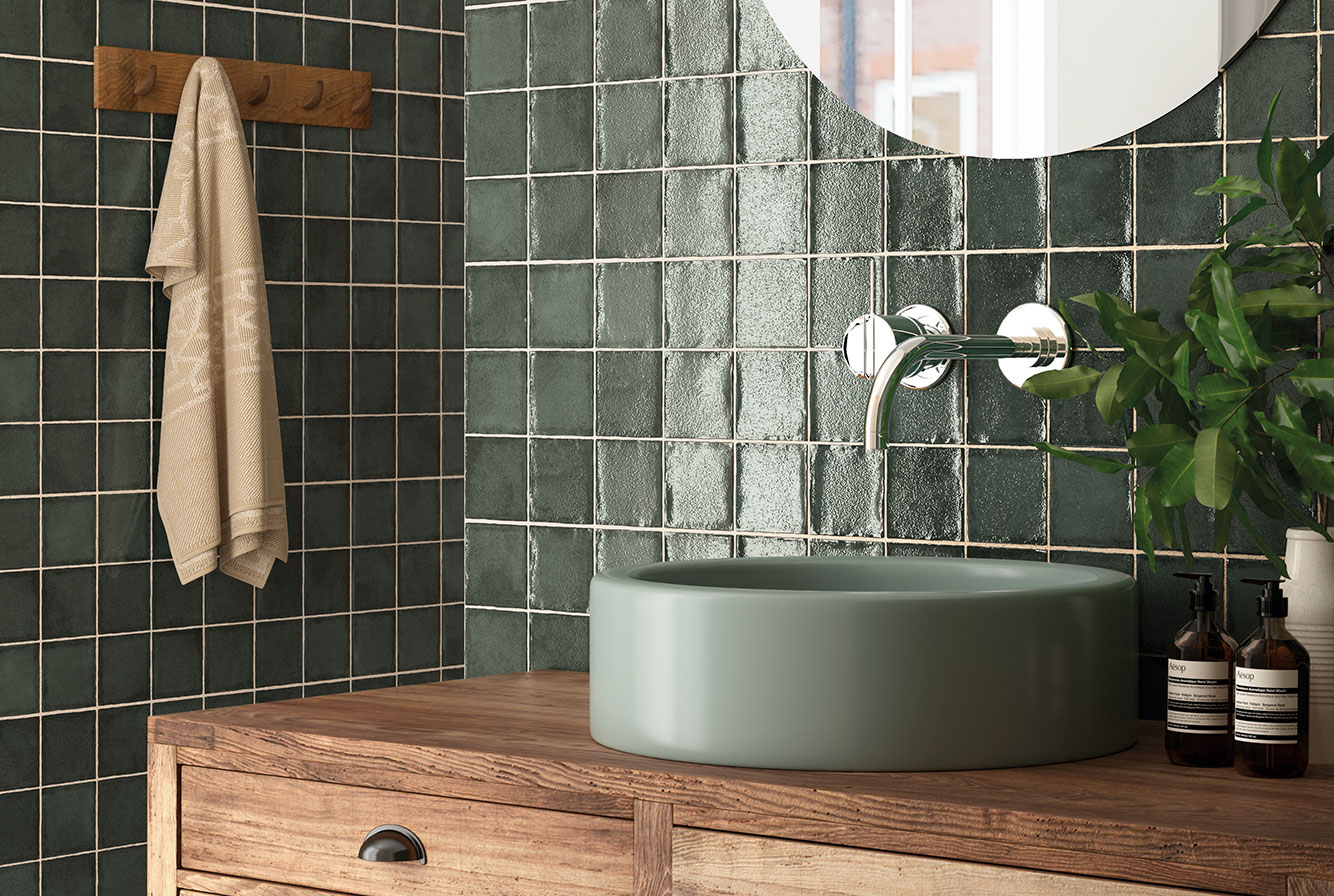 ALTEA PINE GREEN